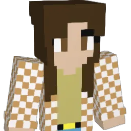 anaverage_person Minecraft avatar bust