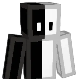anawaw Minecraft avatar bust