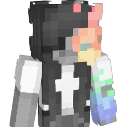 anaxilaus Minecraft avatar bust
