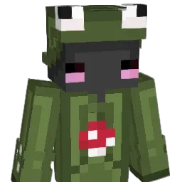 anaxpeter Minecraft avatar bust