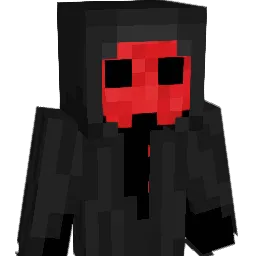 anayram Minecraft avatar bust