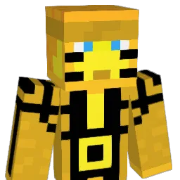 anaytor10 Minecraft avatar bust