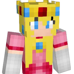 anc64 Minecraft avatar bust