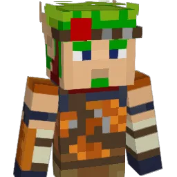 ancapJak99 Minecraft avatar bust