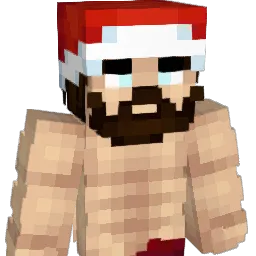 ancapbear Minecraft avatar bust