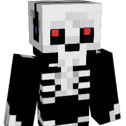 ancelmosemideus Minecraft avatar bust