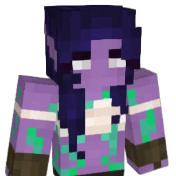 ancharo's Minecraft skin