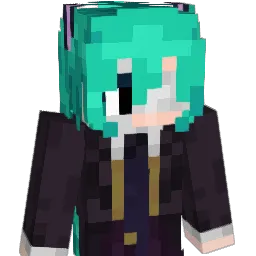 anchen1232 Minecraft avatar bust