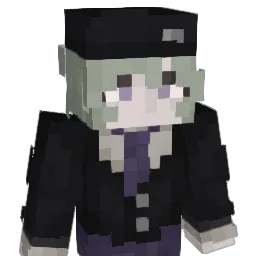 anchis3 Minecraft avatar bust