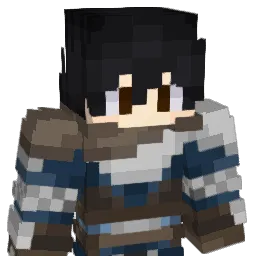 anchovy149 Minecraft avatar bust