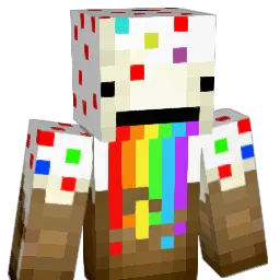 ancient_warrior5 Minecraft avatar bust