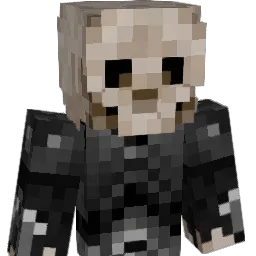 ancientfog Minecraft avatar bust