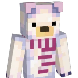 anckapomarancka Minecraft avatar bust