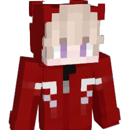 ancr1al Minecraft avatar bust