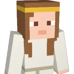 and1dmn Minecraft avatar bust