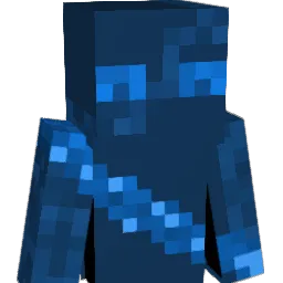 and3331 Minecraft avatar bust