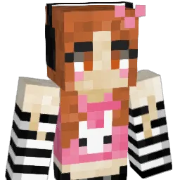 andai_namco Minecraft avatar bust