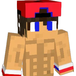 anddrewlima's Minecraft skin