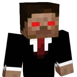 ande289f Minecraft avatar bust
