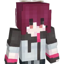 ande556 Minecraft avatar bust
