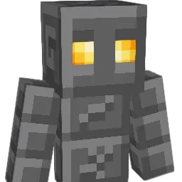 andeb Minecraft avatar bust