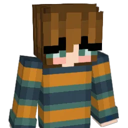 andeehaw Minecraft avatar bust