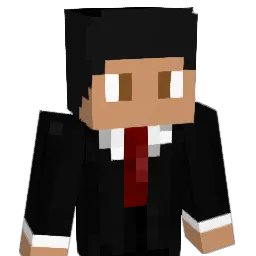 anden10kr Minecraft avatar bust