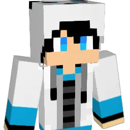 anden_04 Minecraft avatar bust