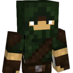 andenrossjo Minecraft avatar bust