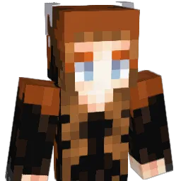 andeoo Minecraft avatar bust