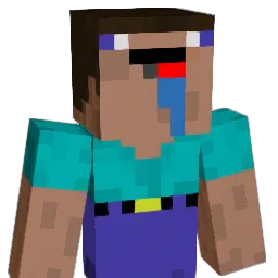 anderpro26 Minecraft avatar bust