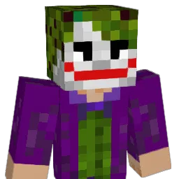 andersen1204 Minecraft avatar bust
