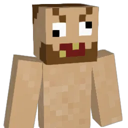 anderssneland Minecraft avatar bust