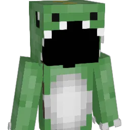 anderssons07 Minecraft avatar bust