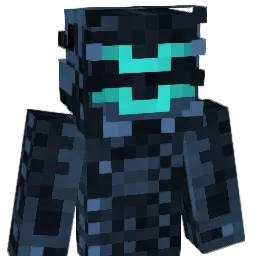 andibi Minecraft avatar bust