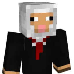 andiizwandy12345 Minecraft avatar bust