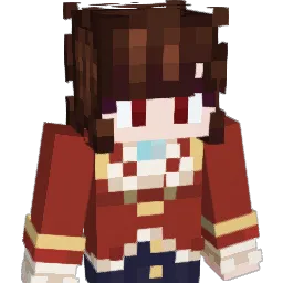 andiol Minecraft avatar bust