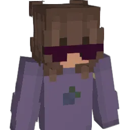 andisha Minecraft avatar bust