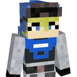 andisoldat Minecraft avatar bust