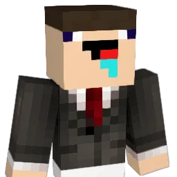 andluk Minecraft avatar bust