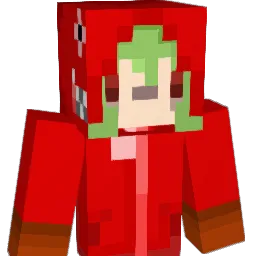 ando0308 Minecraft avatar bust