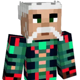 andone83 Minecraft avatar bust