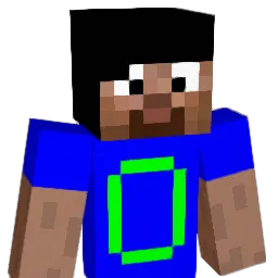 andonyyluis Minecraft avatar bust