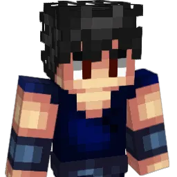 andr3azan Minecraft avatar bust