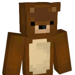 andra945 Minecraft avatar bust