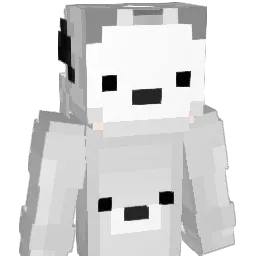 andrae_pando Minecraft avatar bust