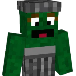 andrboot Minecraft avatar bust
