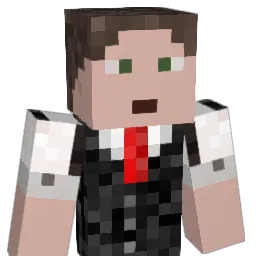 andre_12345 Minecraft avatar bust