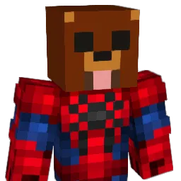 andre_gt3 Minecraft avatar bust