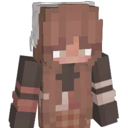 andrea_mara Minecraft avatar bust